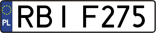 RBIF275