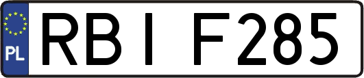 RBIF285