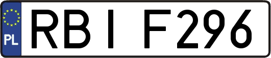 RBIF296