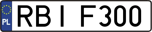 RBIF300