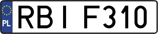 RBIF310