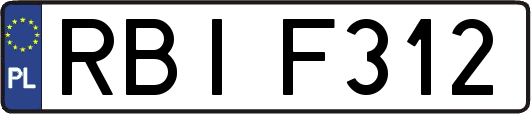 RBIF312