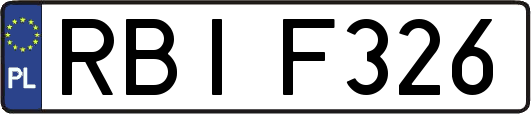 RBIF326