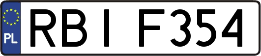 RBIF354