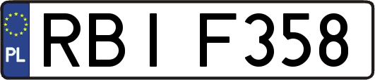 RBIF358