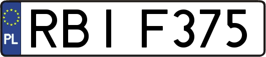 RBIF375