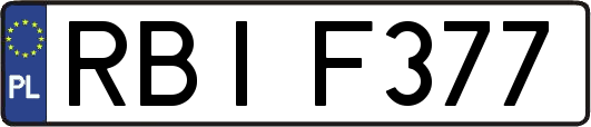 RBIF377