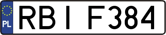 RBIF384