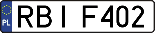 RBIF402