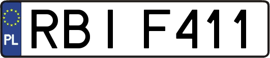 RBIF411