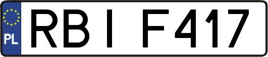 RBIF417