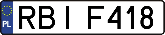 RBIF418
