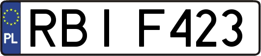 RBIF423