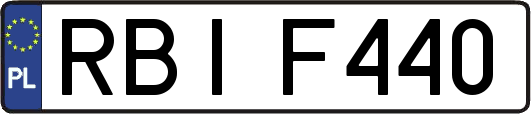 RBIF440