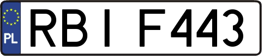 RBIF443