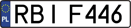 RBIF446
