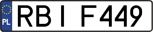 RBIF449