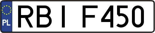 RBIF450