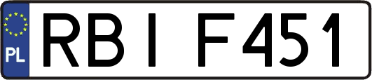RBIF451
