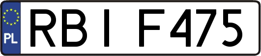 RBIF475