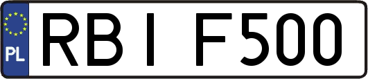RBIF500