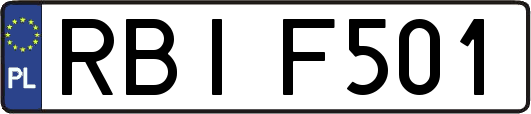 RBIF501