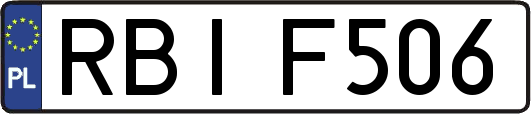 RBIF506