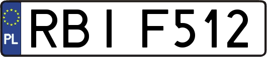 RBIF512