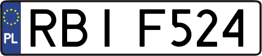 RBIF524