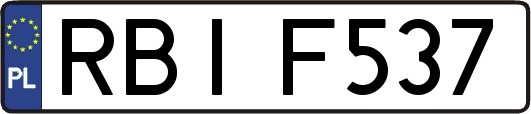 RBIF537