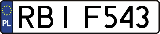 RBIF543