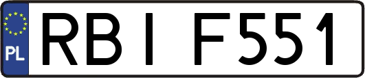 RBIF551