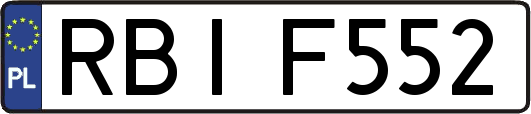RBIF552