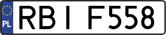 RBIF558