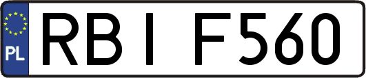 RBIF560