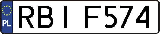 RBIF574