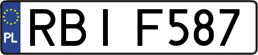 RBIF587