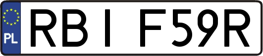 RBIF59R