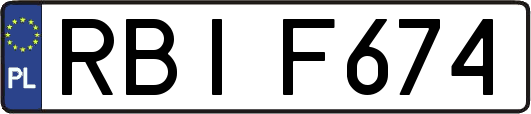 RBIF674