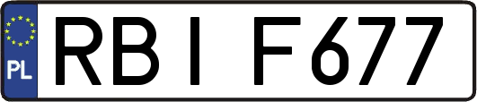 RBIF677