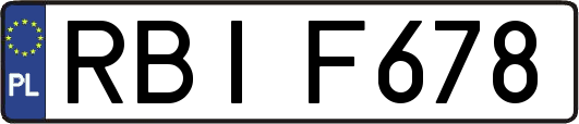 RBIF678