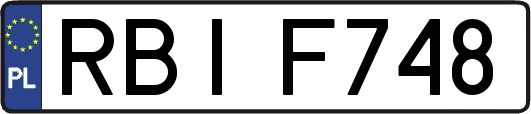 RBIF748