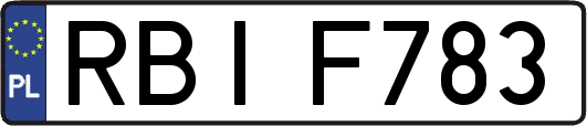 RBIF783