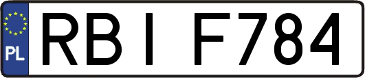 RBIF784