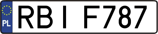 RBIF787