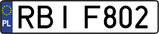 RBIF802
