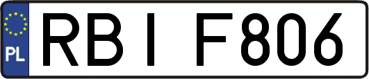 RBIF806