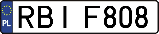 RBIF808