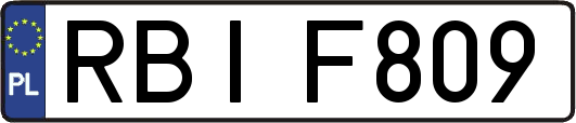 RBIF809