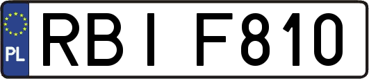 RBIF810